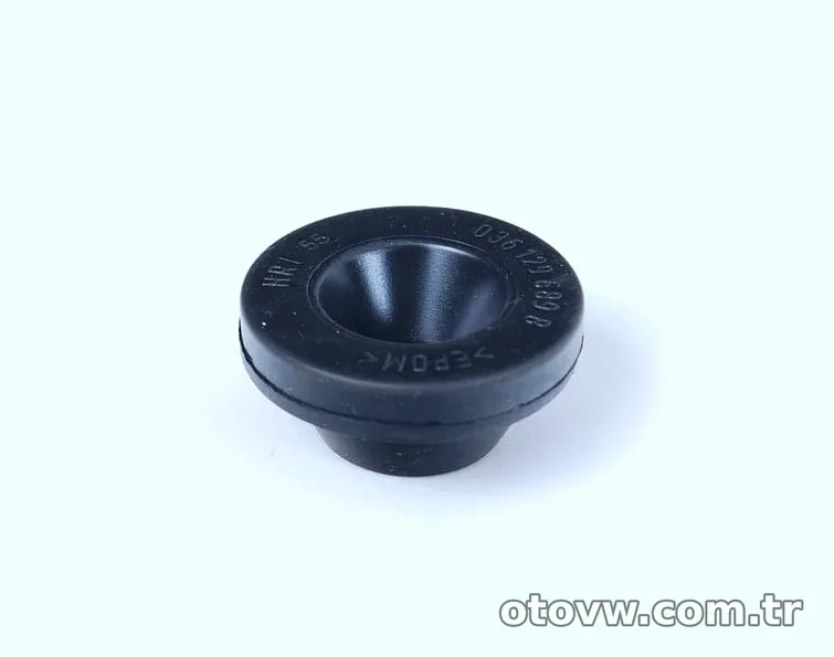 Hava Filtre Alt Lastiği - AZD - Motor - 1.6 TDI - Leon - 2000 - 2001 - Orjinal - 036129689B-11