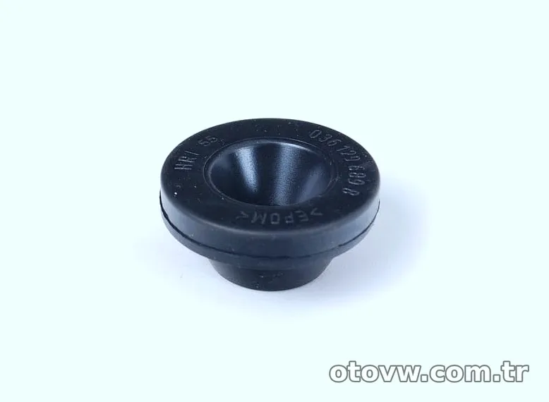 Hava Filtre Alt Lastiği - BAG - Motor -1.4 TDI - Audi A2 - 2004 - 2007 - Orjinal - 036129689B-56