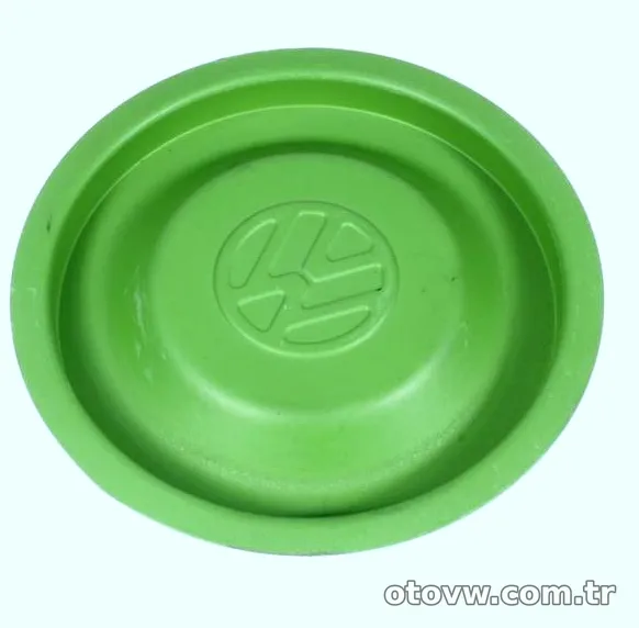 Kapak Yeşil - Leon - 2000 - 2006 - Orjinal - 02K141073-8