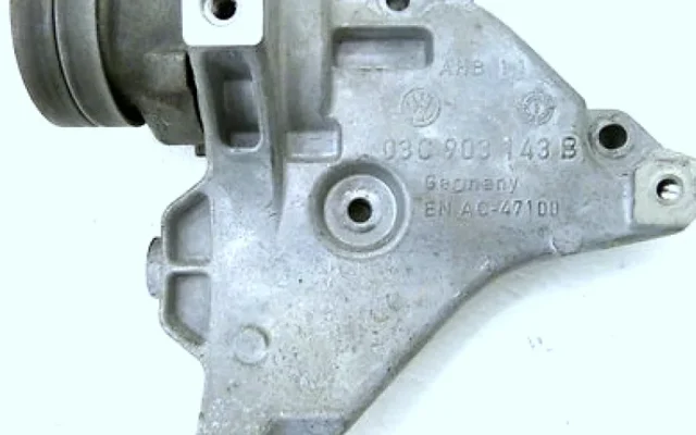 Klima Kompresör Braketi – BUD – Motor – 1.4 TDI – Golf – 2008 – 2009