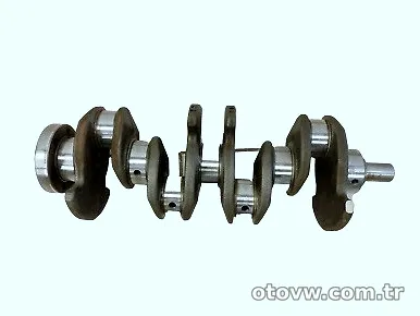 Krank - CAXA - Motor - 1.4 TDI - Octavia - 2009 - 2013 - Orjinal - 03C105101BF-18