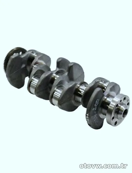 Krank - CFHD - Motor - 2.0 TDI - İbiza - 2001 - 2011 - Orjinal - 03L105021B-8
