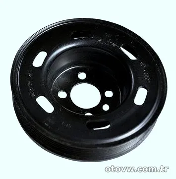 Krank Kasnak - BSF - Motor - 1.6 TDI - Golf - 2009 - 2011 - Orjinal - 06A105255F-11