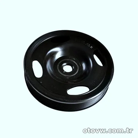 Krank Kasnak - CAVD - Motor - 1.4/1.6 TDI - Golf - 2007 - 2009 - Orjinal - 03D105255D-7