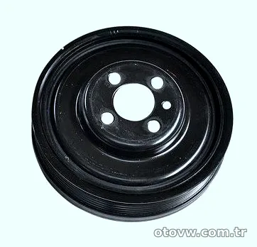 Krank Kasnak - CAYB - Motor - 1.6 TDI - Touran - 2011 - 2015 - Orjinal - 038105243M-22