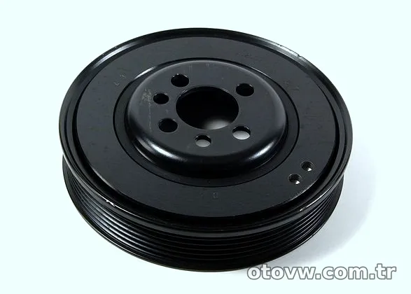 Krank Kasnak - CEKA - Motor - 2.0 TDI - İbiza - 2013 - 2015 - Orjinal - 06A105243E-4
