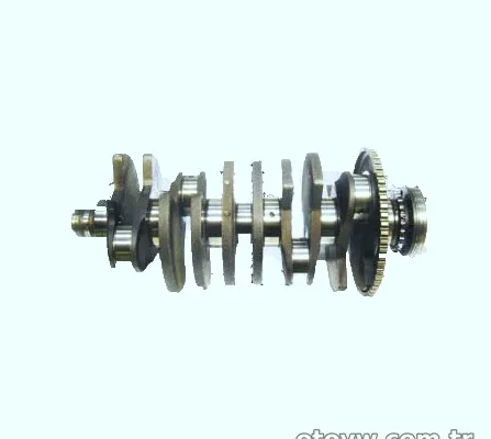 Orjinal Krank Mili – BSE – Motor – 1.6 TDI – Audi A3 – 2009 – 2013