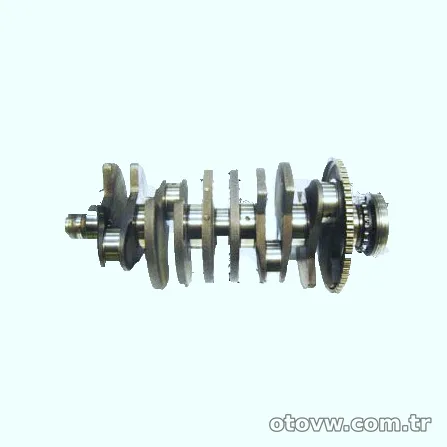 Krank Mili - BSE - Motor - 1.6 TDI - Audi A3 - 2009 - 2013 - Orjinal - 06A105021D-20