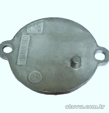 Külbütör Başlık Kapak Egzoz - CLRA - Motor - 1.4 TDI - Jetta - 2011 - 2014 - Orjinal - 036103111-18