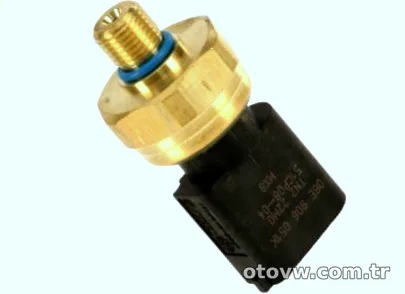 Motor Benzin Pompa Alçak Basınç Sensörü - AXW - Motor - 2.0 TDI - Audi A3 - 2004 - 2007 - Orjinal - 06E906051K-1