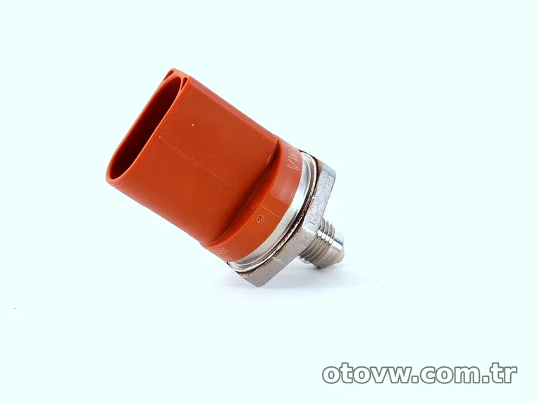 Motor Benzin Pompa Basınç Müşürü - CAVA - Motor - 1.4 TDI - Sharan - 2011 - 2016 - Orjinal - 06J906051D-20