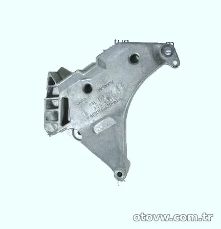 Motor Braket (Blok´a Bağlanan) - CBPA - Motor - Jetta - 2015 - 2018 - Orjinal - 06F199207Q-7