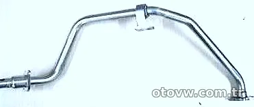 Motor Egr Borusu - BVY - Motor - 2.0 TDI - Toledo - 2005 - 2009 - Orjinal - 06F131521M-3