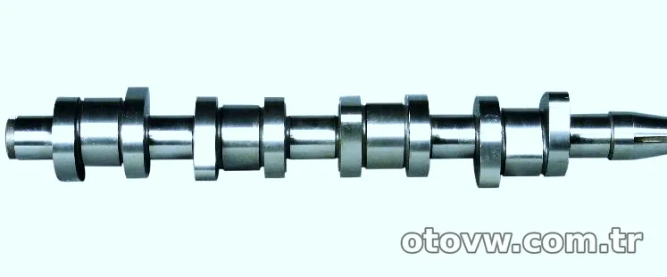 Motor Eksantrik Mili - AVB - Motor - 1.9 TDI - Audi A4 - 2001 - 2005 - Orjinal - 038109101R-30