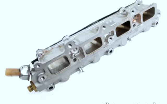 Motor Emme Manifolt Alt Parçası Kelebek Metal – CAVB – Motor – 1.4 TDI – Touran – 2009 – 2010 (Orjinal)