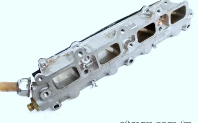 Motor Emme Manifolt Alt Parçası Kelebek Metal – CAXA – Motor – 1.4 TDI – Audi A1 – 2011 – 2014 (Orjinal)