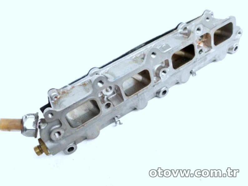 Motor Emme Manifolt Alt Parçası Kelebek Metal - CAXA - Motor - 1.4 TDI - Audi A1 - 2011 - 2014 - Orjinal - 03C133202AQ-5