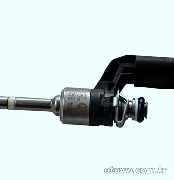 Motor Enjektör - CTHD - Motor - 1.4/1.6 TDI - Beetle - 2012 - 2016 - Orjinal - 03C906036F-4