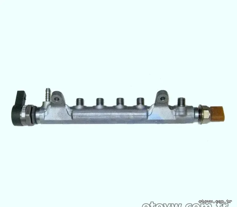 Motor Enjektör Kütüğü Yakıt Dağıtıcısı - CAYC - Motor - 1.6 TDI - Octavia - 2009 - 2013 - Orjinal - 03L130089B-15