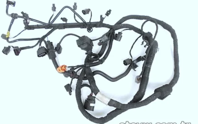 Motor Hat Demeti Düz şanzımanı – CBZB – Motor – 1.2 TDI – Golf – 2010 – 2014 (Orjinal)