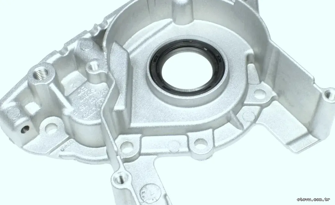 Motor Sızdırmaz Flanş - 1.6 TDI - Bora - 2002 - 2005 - Orjinal - 038103151H-15