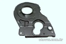Motor Triger Kapak Üst - BLX - Motor - 2.0 TDI - Golf - 2004 - 2005 - Orjinal - 06D109145B-4