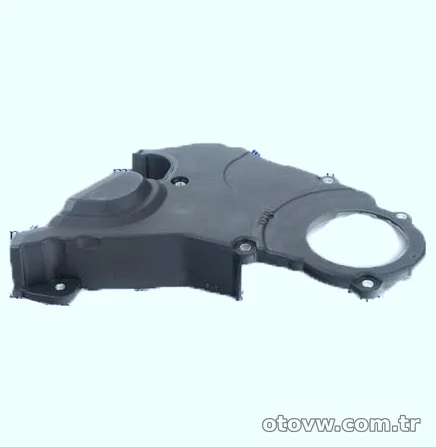 Motor Triger Kayış Kapak Alt - BWA - Motor - 2.0 TDI - Golf - 2007 - 2009 - Orjinal - 06F109147-9