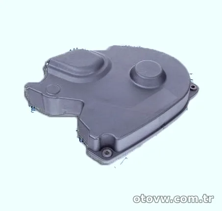 Motor Triger Kayış Kapak Üst - BWA - Motor - 2.0 TDI - Jetta - 2009 - 2010 - Orjinal - 06F109124-9