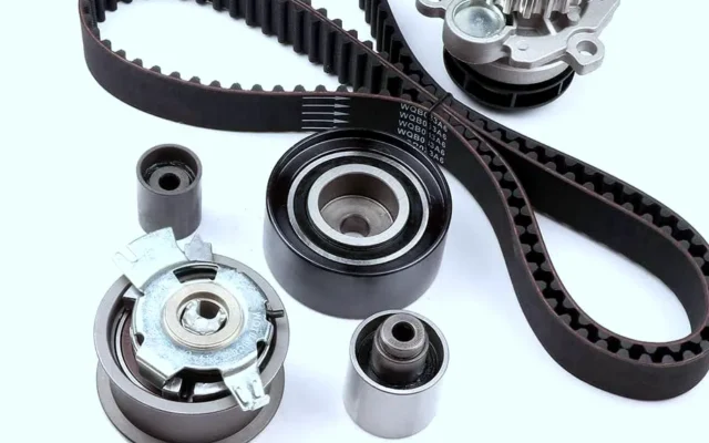 Motor Triger Set Komple 5 Parça – AZV – Motor – 2.0 TDI – Golf – 2004 – 2007