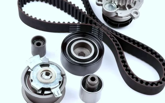 Orjinal Motor Triger Set Komple 5 Parça – CAHA – Motor – 2.0 TDI – Audi A6 – 2009 – 2011