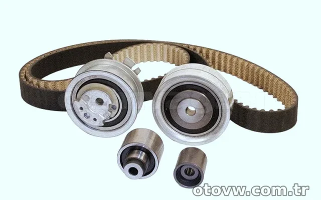 Motor Triger Set Komple 5 Parça – CAYB – Motor – 1.6 TDI – Golf – 2009 – 2014