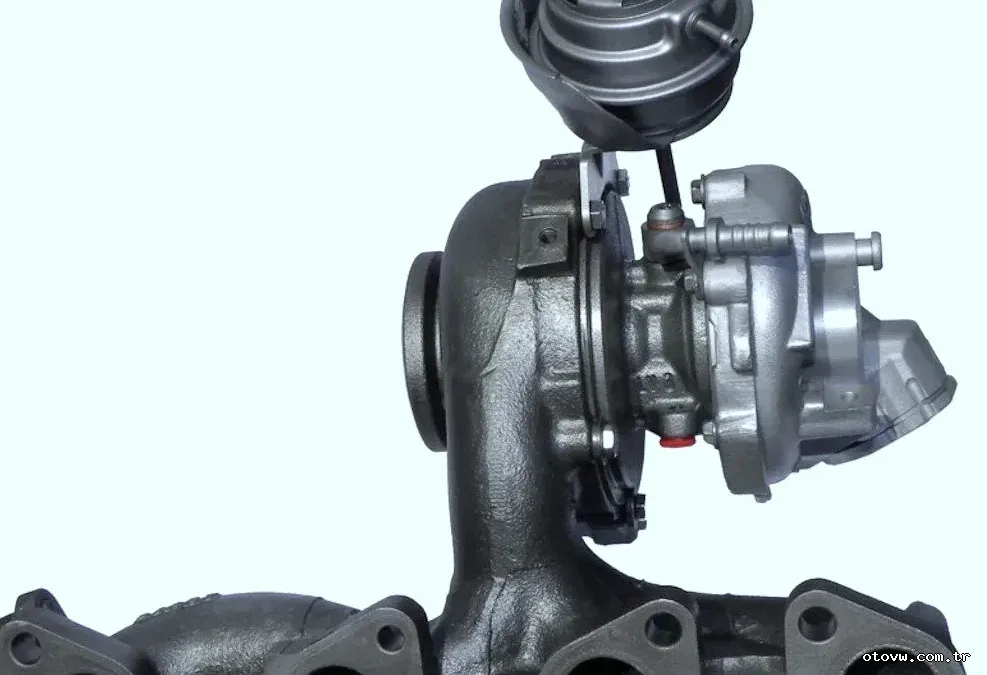 Motor Turbo - BKD - Motor - 1.9/2.0 TDI - Altea - 2011 - 2013 - Orjinal - 03G253010J-1