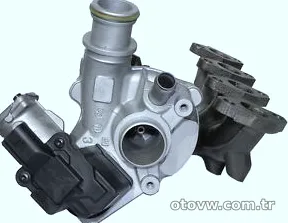 Motor turbo - CBZA - Motor - 1.2 TDI - İbiza - 2009 - 2011 - Orjinal - 03F145701G-8