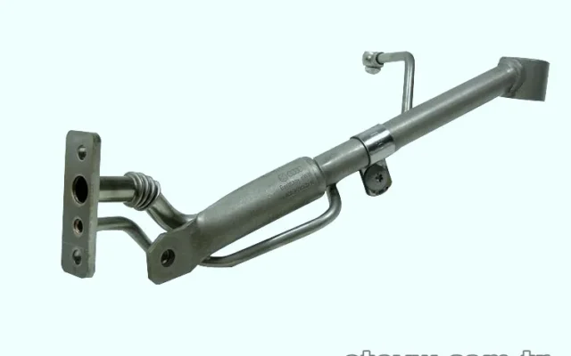 Orjinal Motor Turbo Şarj Demir Borusu – CAYC – Motor – 1.6 TDI – Leon – 2011 – 2013