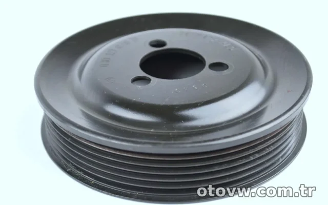 Motor V Kayış Kasnağı – CAXA – Motor – 1.4 TDI – Jetta – 2006 – 2010