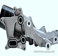 Motor Yağ Filtre Ve Alternatör Tutucusu Komple - CBZA - Motor - 1.2 TDI - Roomster - 2011 - 2015 - Orjinal - 03F903141F-