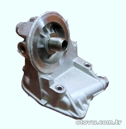 Motor Yağ Filtresi Tutucusu - CCSA - Motor - 1.6 TDI - Leon - 2005 - 2009 - Orjinal - 06A115405BT-4