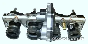 Motor Yakıt Dağıtıcısı - BLR - Motor - 2.0 TDI - Altea - 2004 - 2006 - Orjinal - 06D133209T-11
