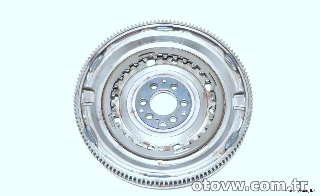 Otomatik Şanzıman Çift Kavrama - BSE - Motor - 1.6 TDI - Altea - 2007 - 2010 - Orjinal - 036105266D-7