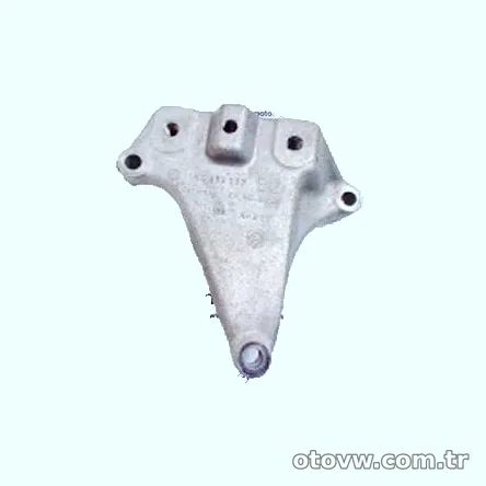 Şanzıman Braketi - BSE - Motor - 1.6 TDI - Golf - 2009 - 2013 - Orjinal - 1K0199117BQ-6