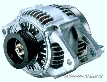 Şarj Dinamo 140 Amper – Audi A3 – 2008 – 2013 – 03C903023A-19