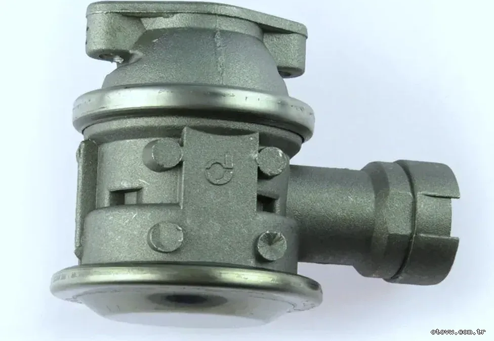 Sekonder Pompa Valfi - AQY - Motor - 2.0 TDI - Bora - 2003 - 2005 - Orjinal - 06A131351F-3