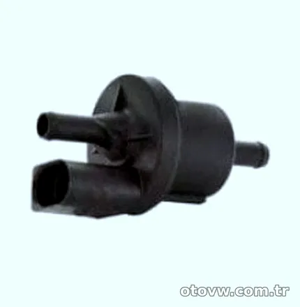 Selenoit Valf - CGGA - Motor - 1.4 TDI - Golf - 2008 - 2013 - Orjinal - 6Q0906517-5