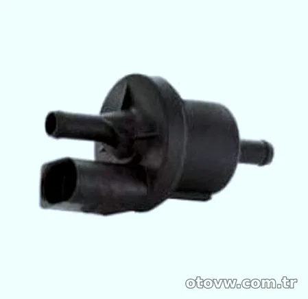 Selenoit Valf - CGGB - Motor - 1.4 TDI - Leon - 2011 - 2013 - Orjinal - 6Q0906517-20