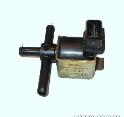 Selenoit Valfi – AJV – Motor – 1.8 TDI – Audi A4 – 2001 – 2005 – 058906283C-2