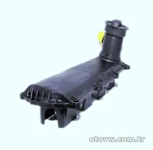 Sibop Üst Kapağı - AEH - Motor - 1.6 TDI - Golf - 1998 - 2001 - Orjinal - 06A103475C-6