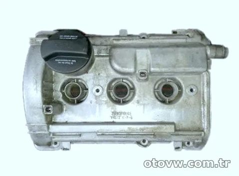 Sibop Üst Kapağı - APR - Motor - 2.8 TDI - Audi A8 - 1999 - 2003 - Orjinal - 078103471R-10