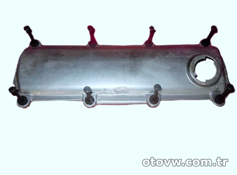 Sibop Üst Kapağı - AVU - Motor - 1.6 TDI - Audi A3 - 1997 - 2000 - Orjinal - 06B103469P-6