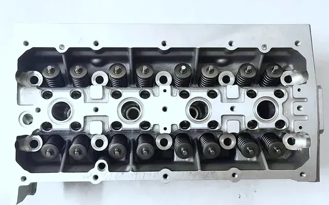 Orjinal Silindir Kapak Komple Subaplar Üzerinde – CAVA – Motor – 1.4 TDI – Jetta – 2011 – 2014