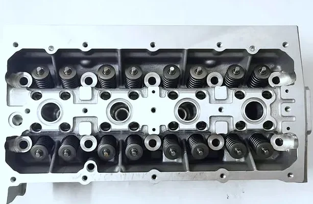 Silindir Kapak Komple Subaplar Üzerinde – CAVE – Motor – 1.4 TDI – Fabia – 2011 – 2015